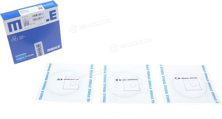 Mahle 022 01 N2