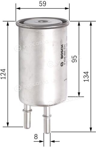 Bosch F 026 403 771