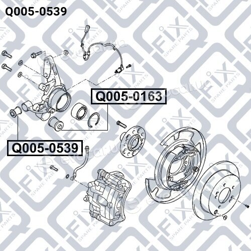 Q-Fix Q0050539