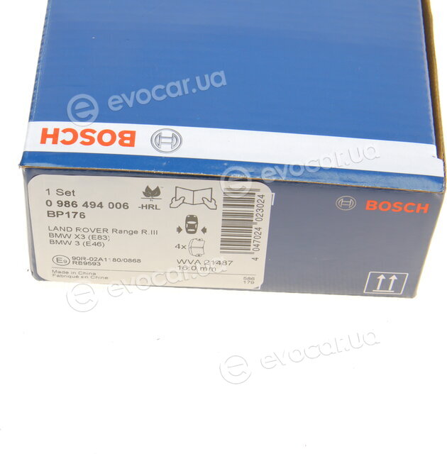Bosch 0 986 494 006