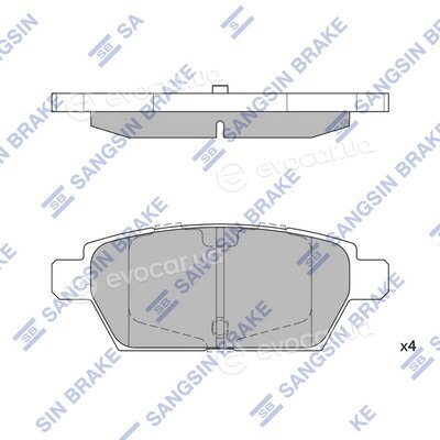 Hi-Q / Sangsin SP1476