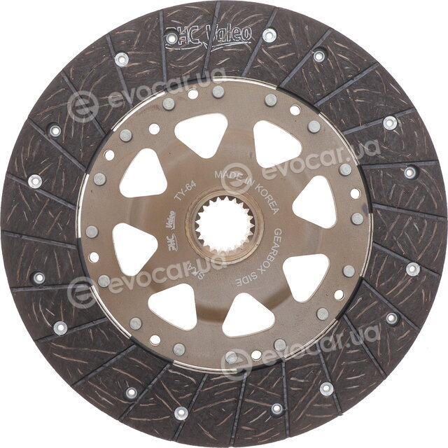 Valeo 837124