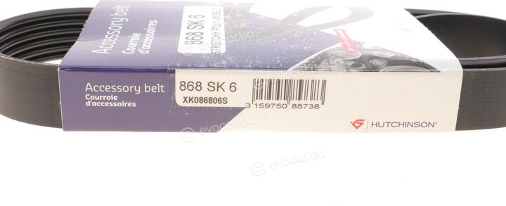 Hutchinson 868 SK 6