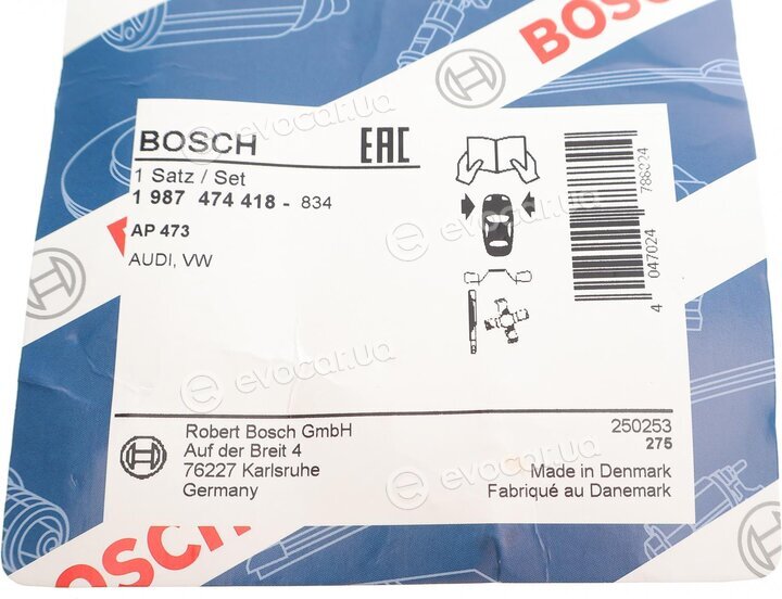 Bosch 1 987 474 418