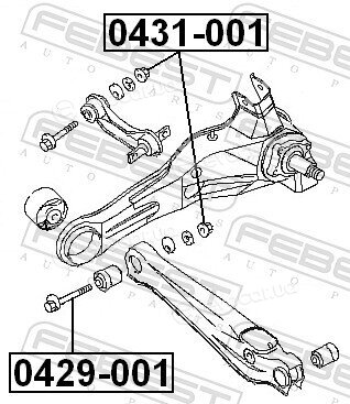 Febest 0429-001