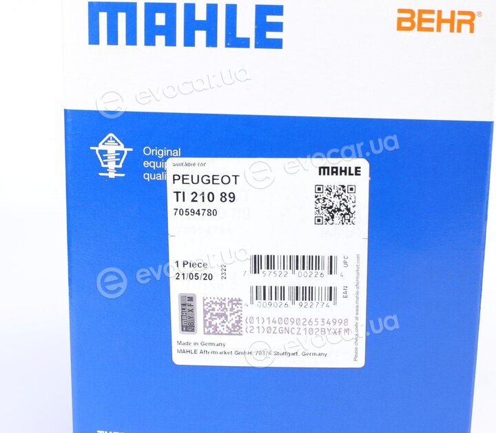 Mahle TI 210 89