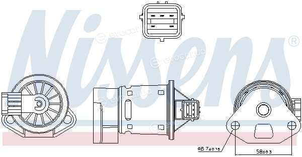 Nissens 98246