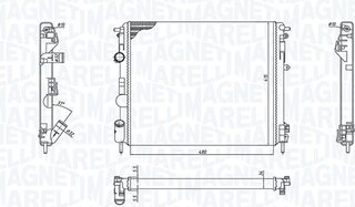 Magneti Marelli 350213192600