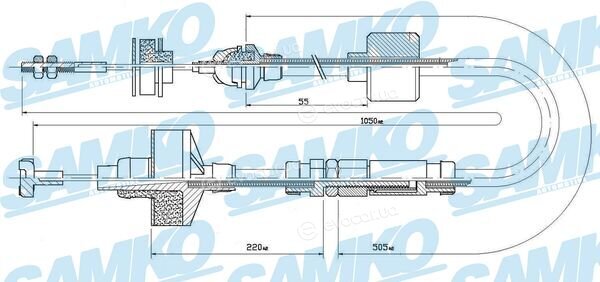 LPR / Samko C0309C