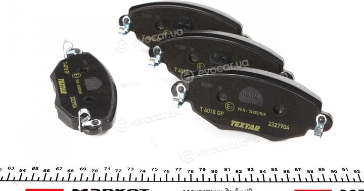 Textar 2327904