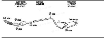 Walker / Fonos VW27009