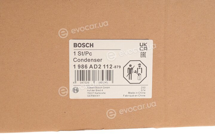 Bosch 1 986 AD2 112