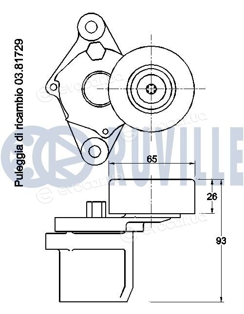 Ruville 542429