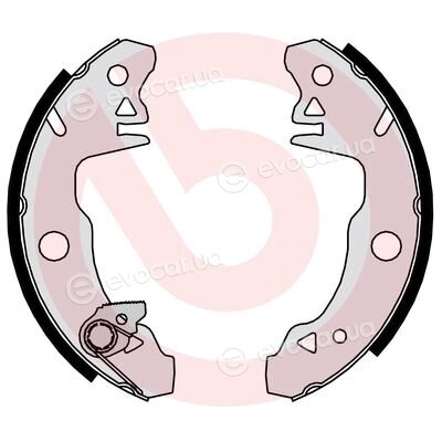 Brembo S 68 509