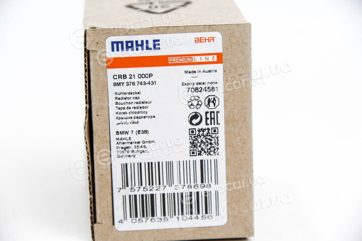 Mahle CRB 21 000P