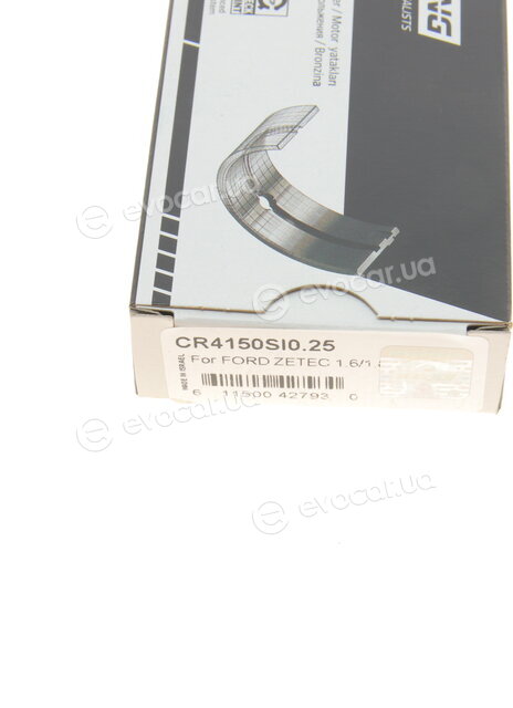 King CR4150SI0.25