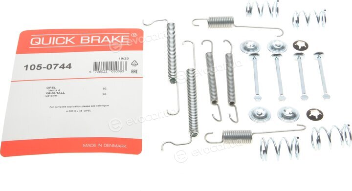 Kawe / Quick Brake 105-0744