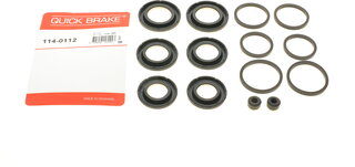 Kawe / Quick Brake 114-0112