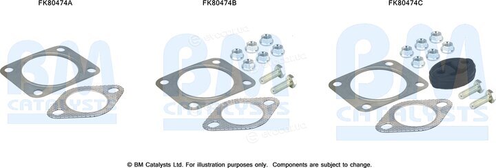 BM Catalysts FK80474