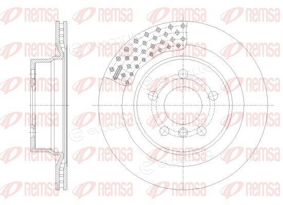 Remsa 62551.10
