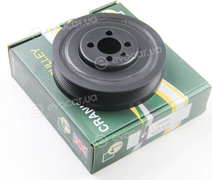 BGA DP0543