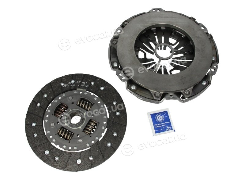 Sachs 3000 951 841
