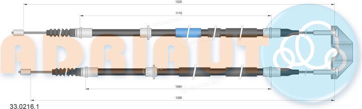 Adriauto 33.0216.1