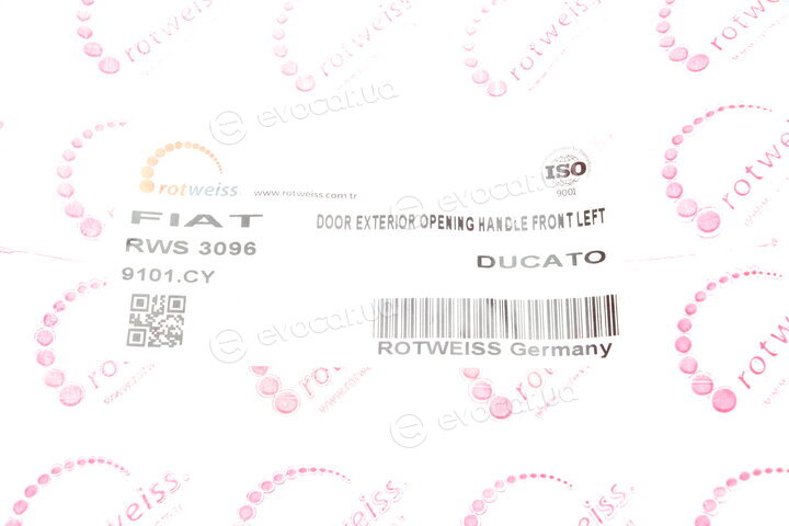 Rotweiss 9101.CY