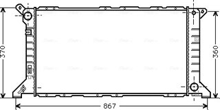 AVA FD2206