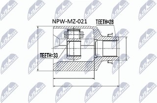 NTY NPW-MZ-021