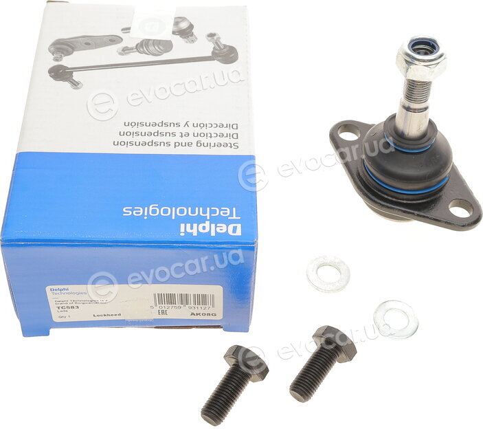 Delphi TC583