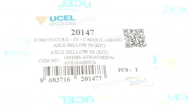 Ucel 20147