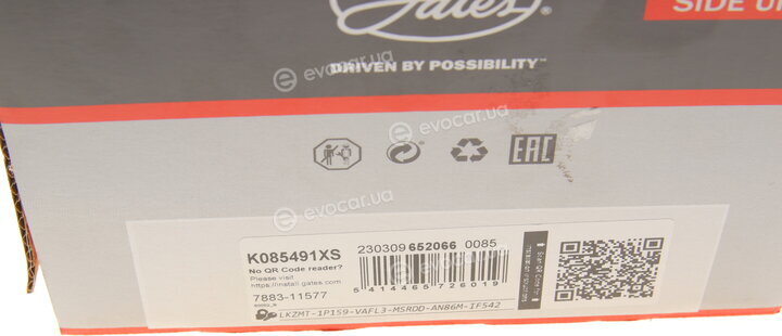 Gates K085491XS