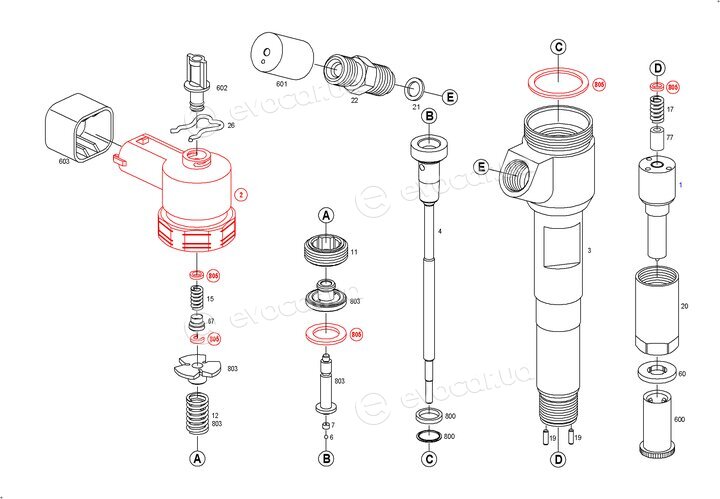 Bosch 0 445 110 372