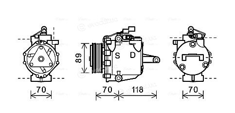 AVA MTAK224