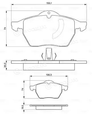 Bosch 986424360