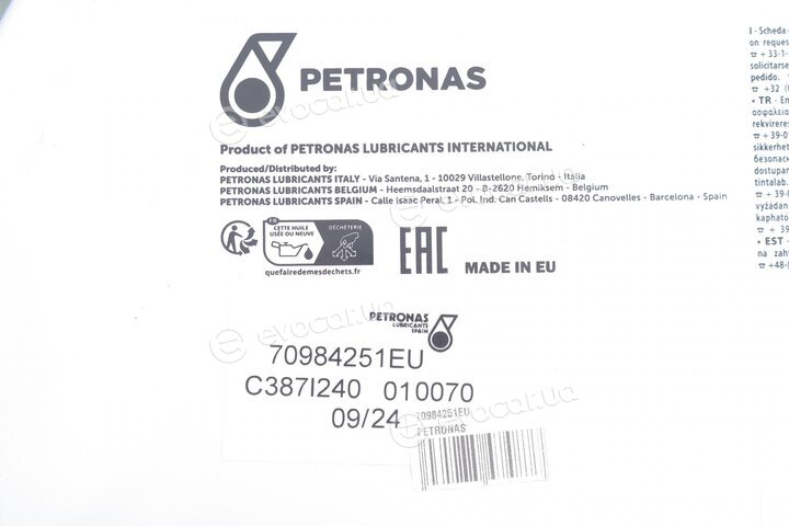 Petronas 70984251EU