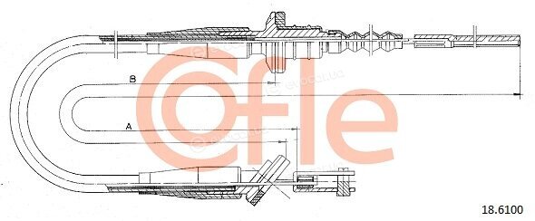 Cofle / Cabor 18.6100
