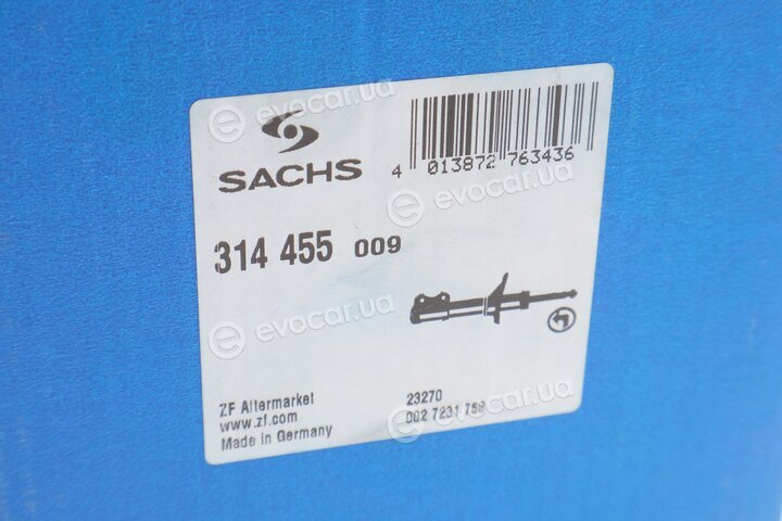 Sachs 314 455