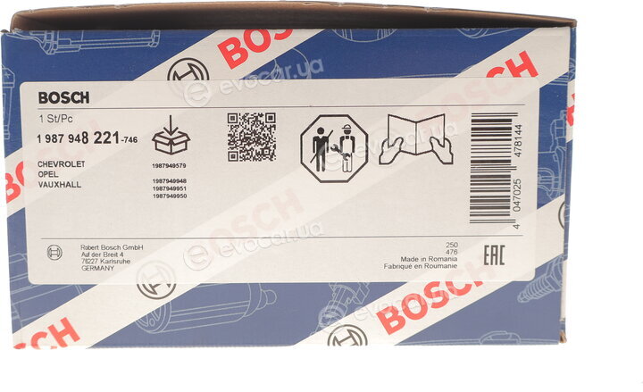 Bosch 1 987 948 221