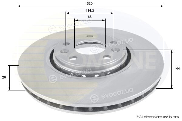 Comline ADC1582V