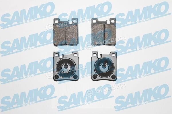 LPR / Samko 5SP477