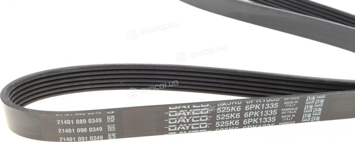 Dayco 6PK1335