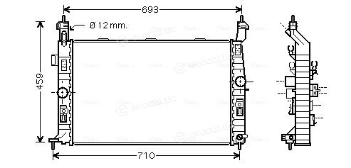 AVA OL2345