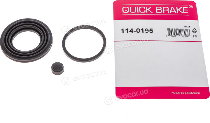 Kawe / Quick Brake 114-0195