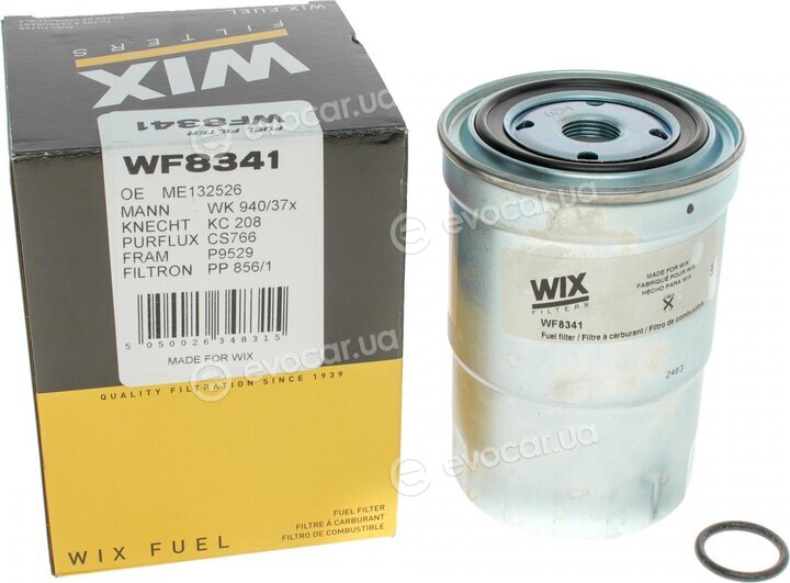 WIX WF8341