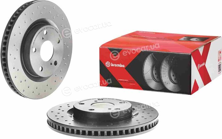 Brembo 09.A417.1X