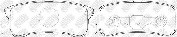 NiBK PN3450