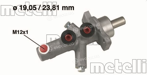 Metelli 05-0622