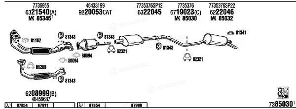 Walker / Fonos FI65001